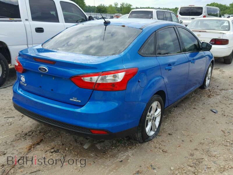 2014 Ford FOCUS (VIN 1FADP3F2XEL372447) — photo 4 of 10