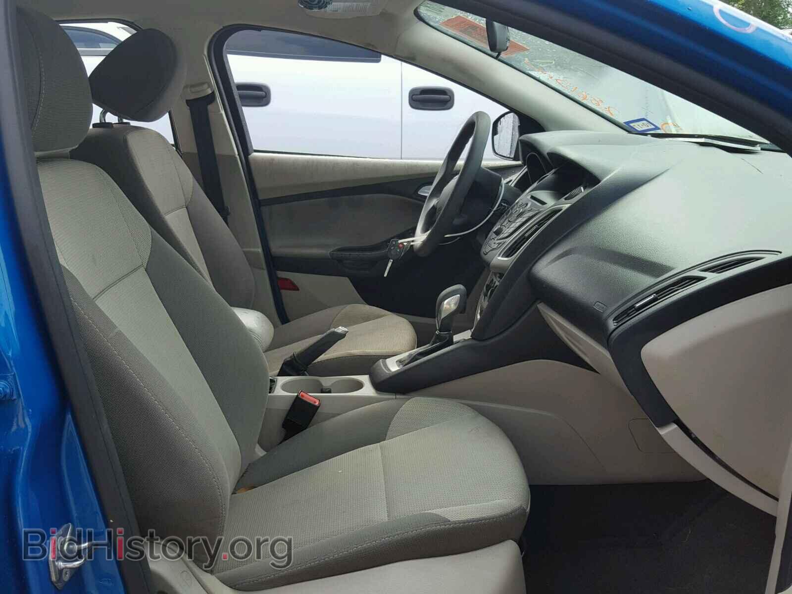 2014 FORD FOCUS - VIN: 1FADP3F2XEL372447 - Photo 5