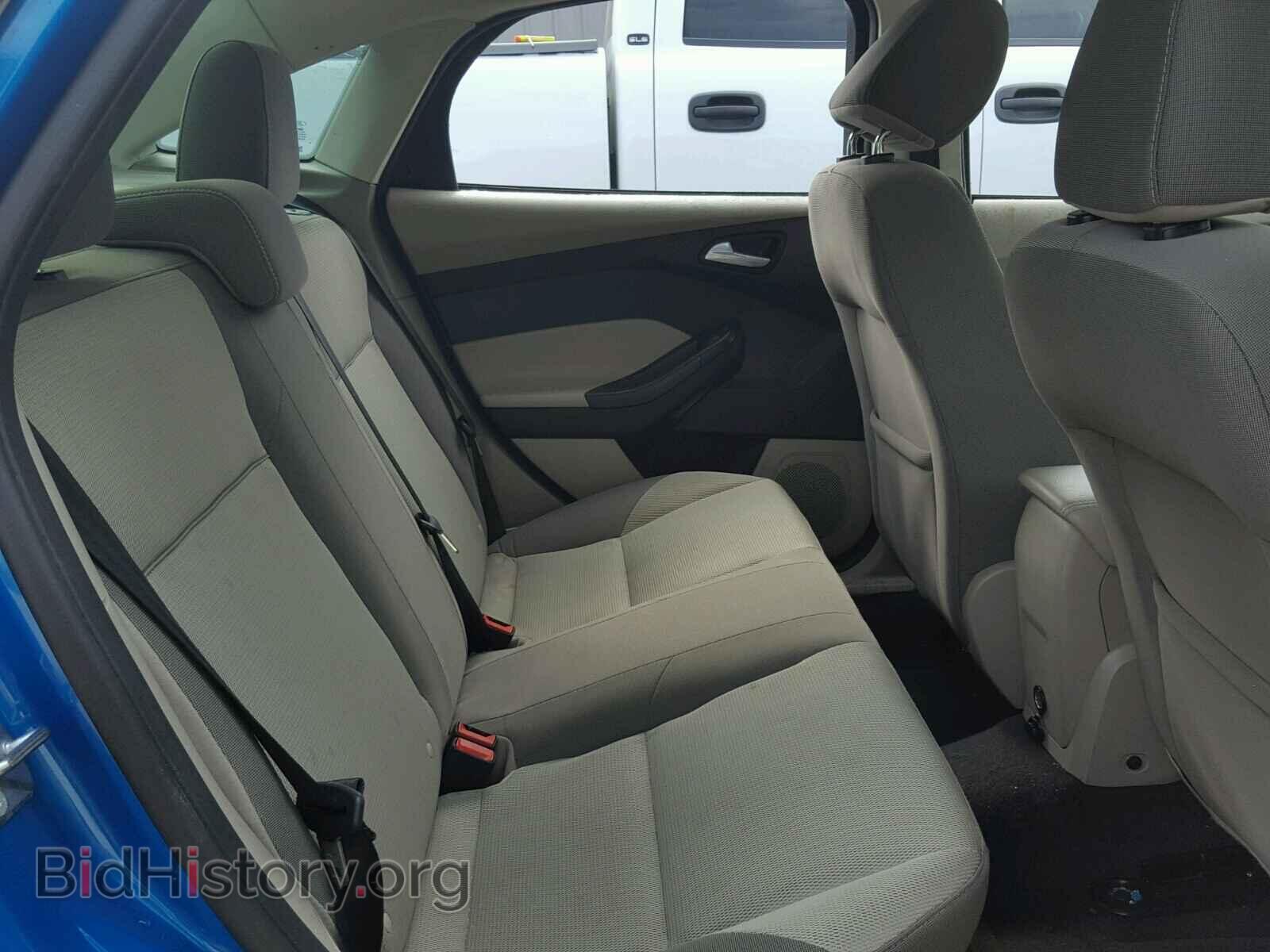 2014 FORD FOCUS - VIN: 1FADP3F2XEL372447 - Photo 6