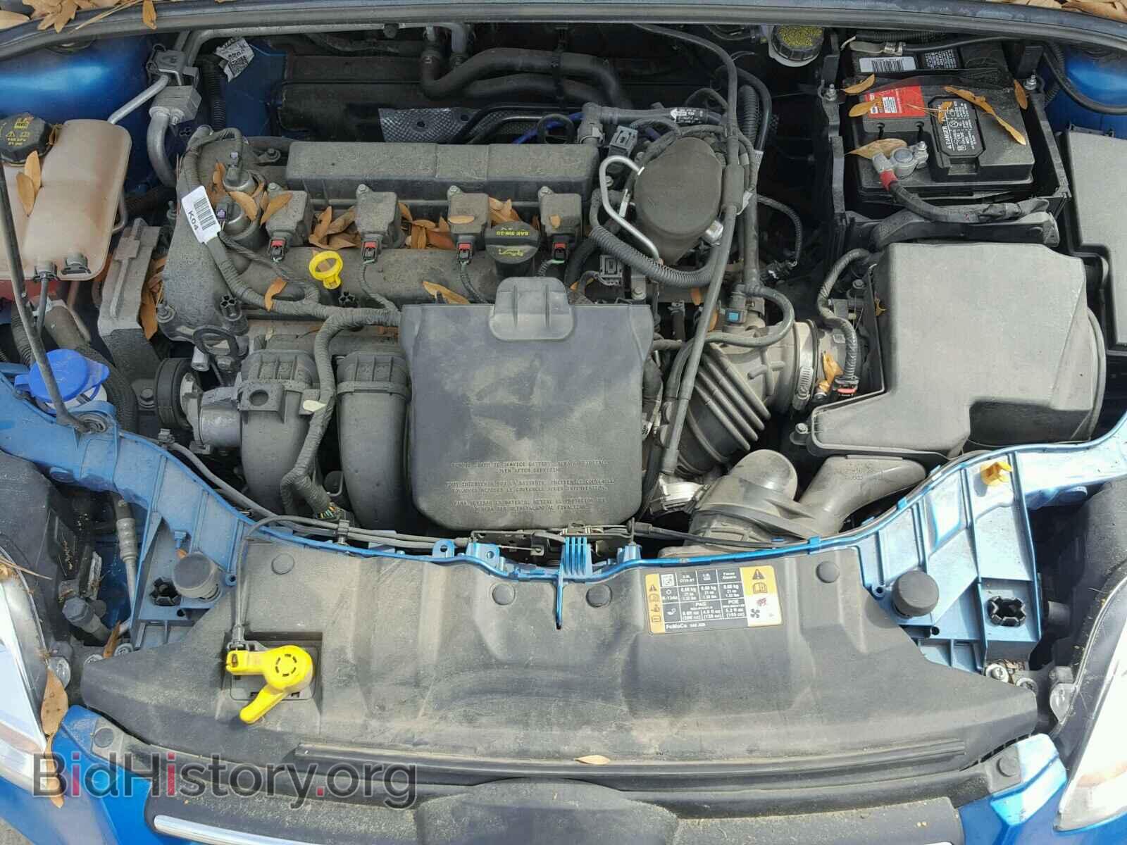 2014 FORD FOCUS - VIN: 1FADP3F2XEL372447 - Photo 7