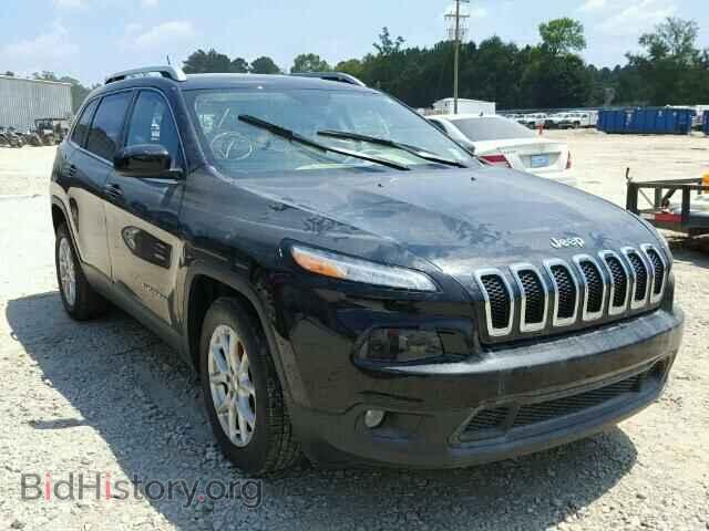 Фотография 1C4PJLCB5FW791092 - JEEP CHEROKEE 2015