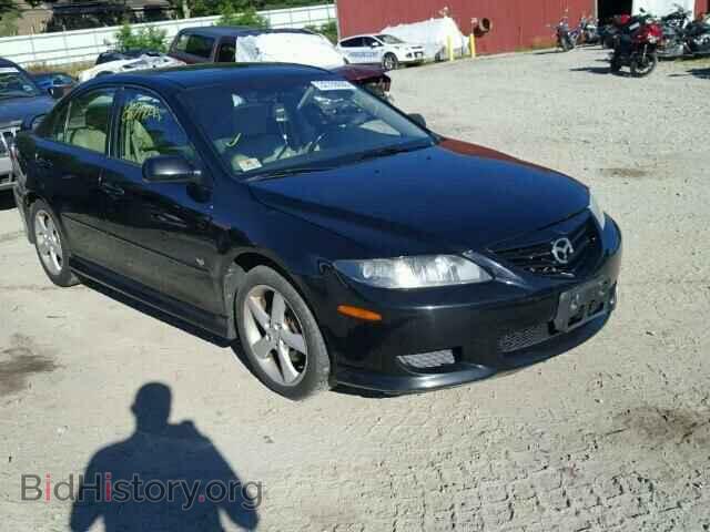 Photo 1YVHP84D155M04472 - MAZDA 6 2005