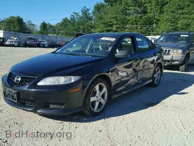 2005 MAZDA 6 - VIN: 1YVHP84D155M04472 - Photo 2
