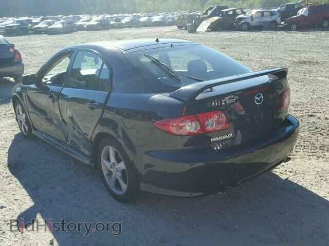 2005 MAZDA 6 - VIN: 1YVHP84D155M04472 - Photo 3