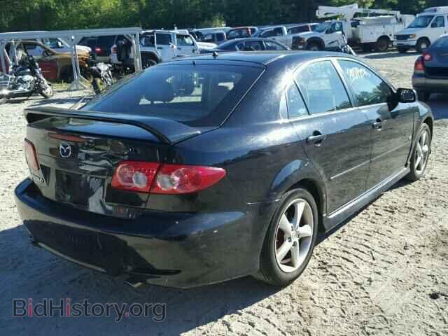 2005 MAZDA 6 - VIN: 1YVHP84D155M04472 - Photo 4