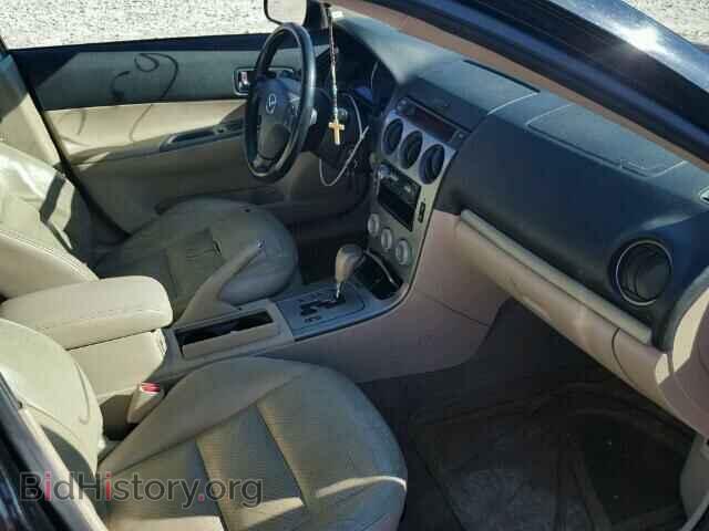 2005 MAZDA 6 - VIN: 1YVHP84D155M04472 - Photo 5