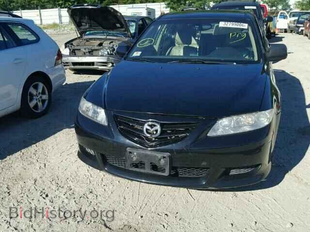 2005 MAZDA 6 - VIN: 1YVHP84D155M04472 - Photo 10