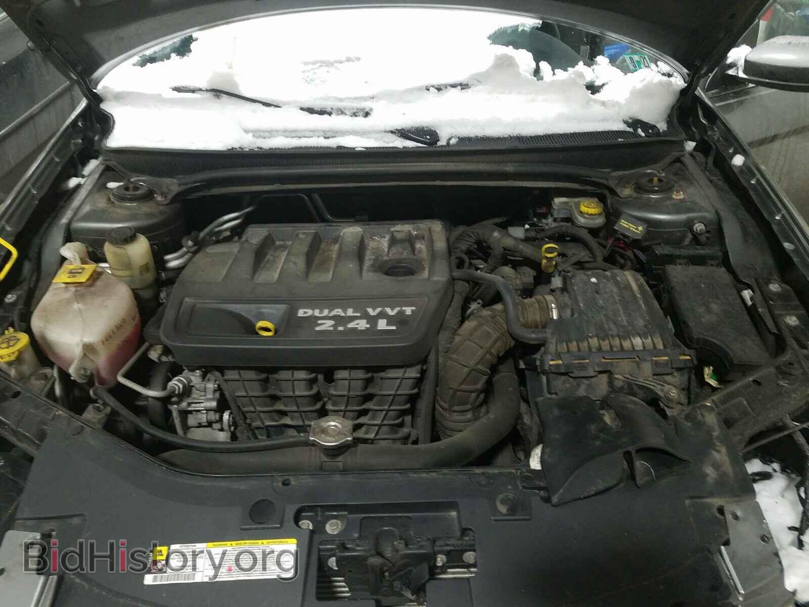 2013 CHRYSLER 200 - VIN: 1C3CCBAB9DN670000 - Фото 7