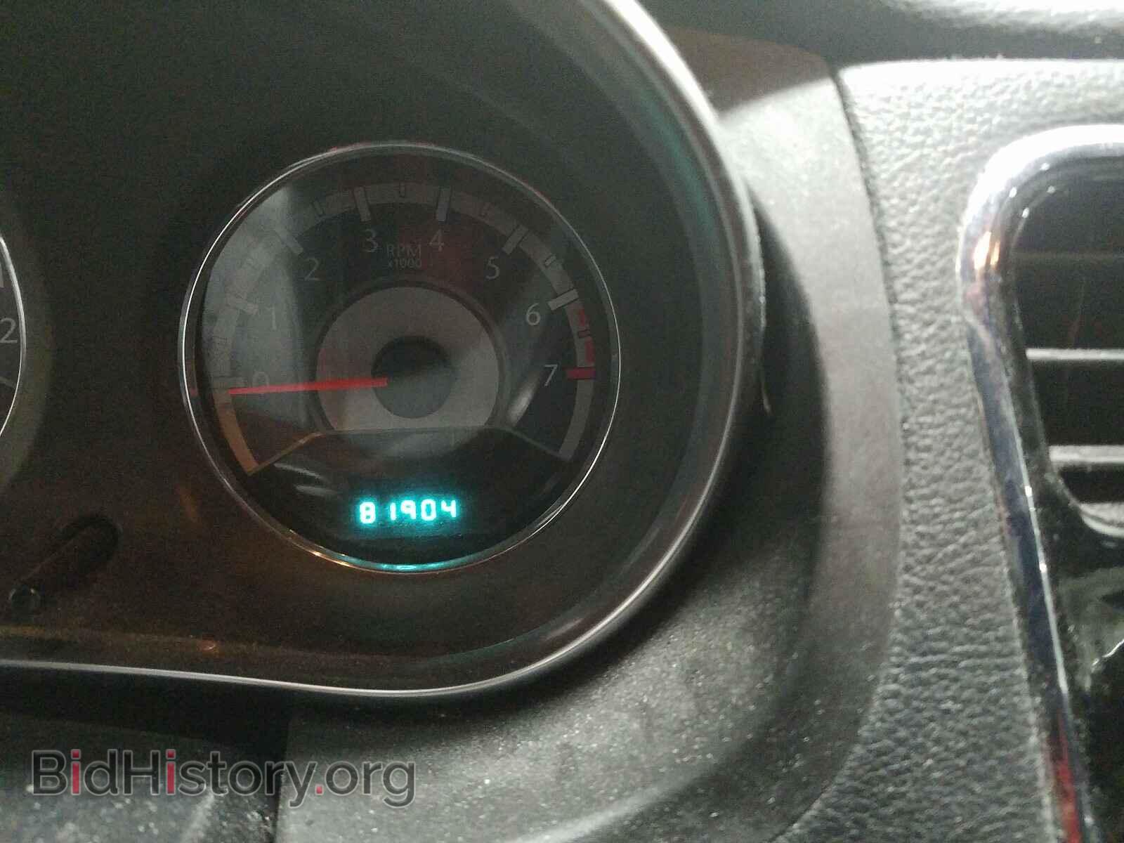2013 CHRYSLER 200 - VIN: 1C3CCBAB9DN670000 - Фото 8