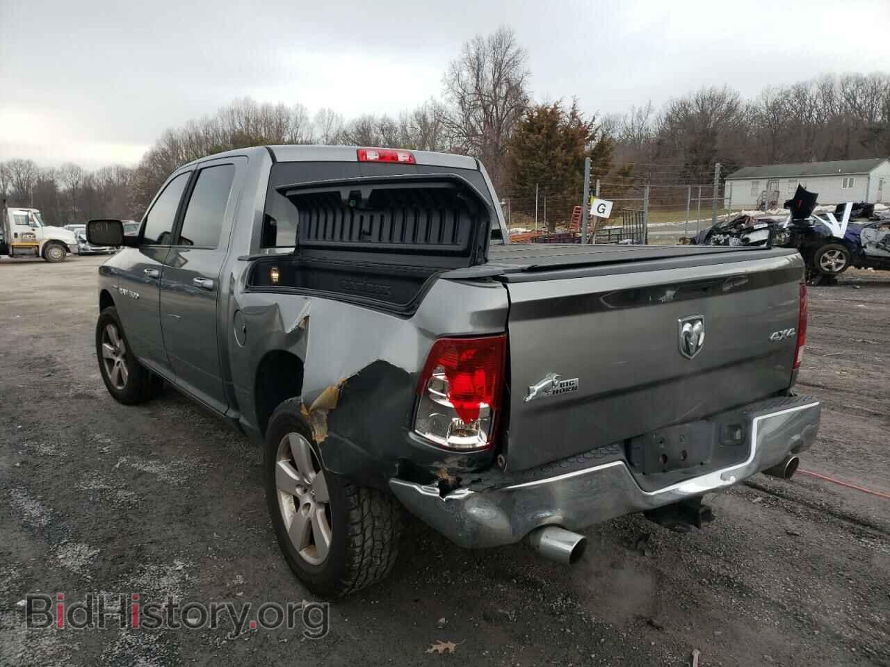 2011 DODGE RAM 1500 - VIN: 1D7RV1CT3BS584752 - Фото 3