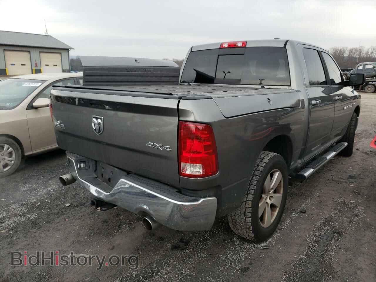 2011 DODGE RAM 1500 - VIN: 1D7RV1CT3BS584752 - Фото 4