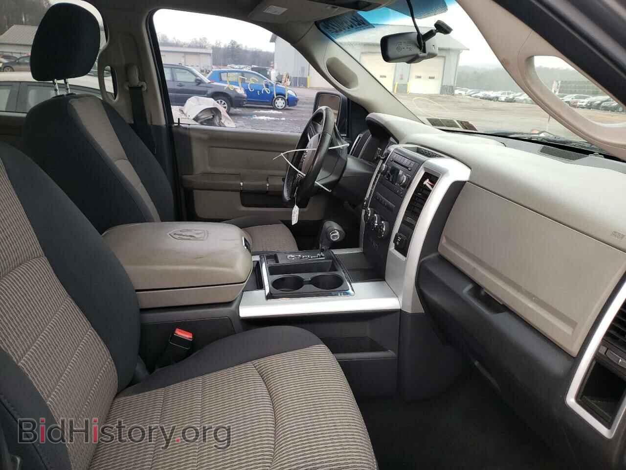 2011 DODGE RAM 1500 - VIN: 1D7RV1CT3BS584752 - Фото 5