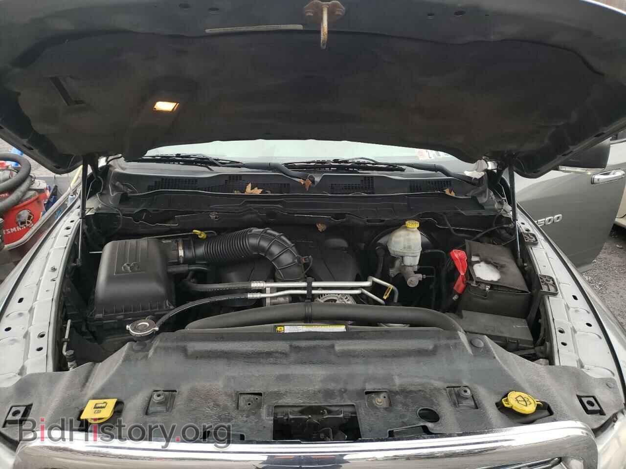 2011 DODGE RAM 1500 - VIN: 1D7RV1CT3BS584752 - Фото 7