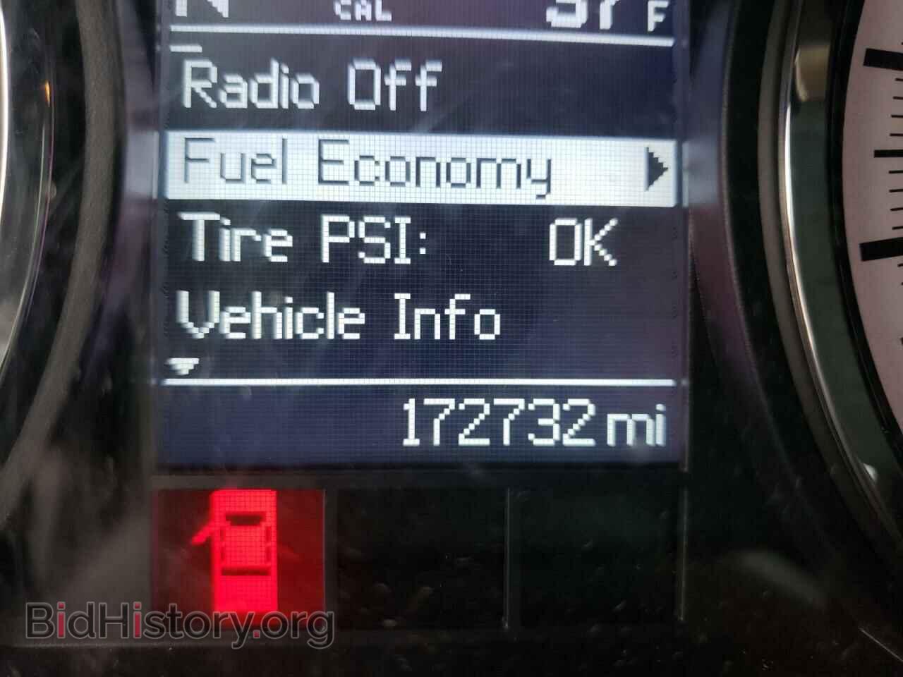 2011 DODGE RAM 1500 - VIN: 1D7RV1CT3BS584752 - Фото 8