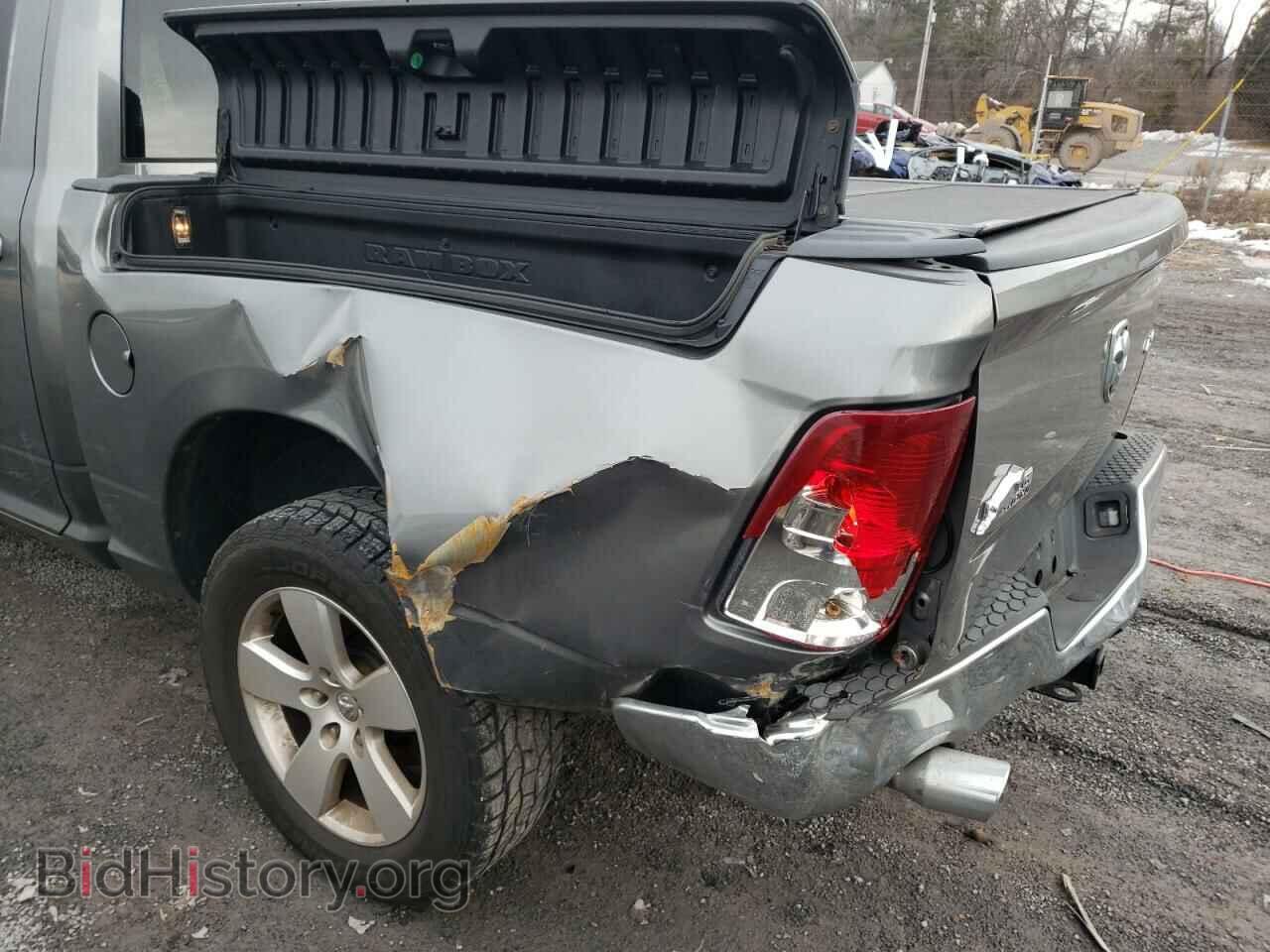 2011 DODGE RAM 1500 - VIN: 1D7RV1CT3BS584752 - Фото 9