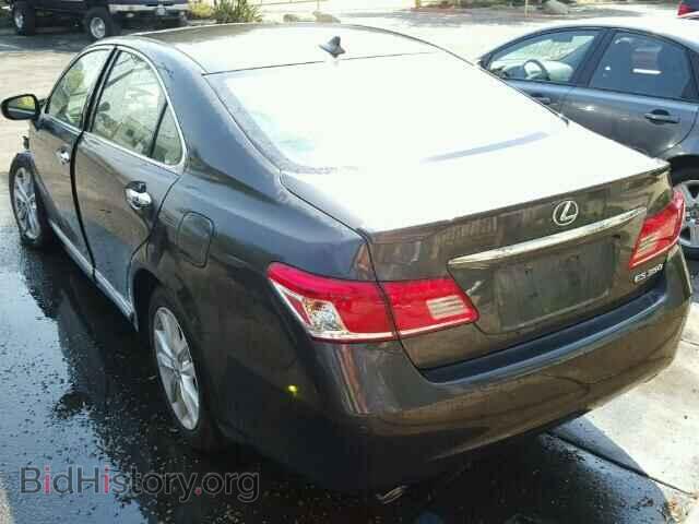 2012 LEXUS ES350 - VIN: JTHBK1EG5C2477805 - Фото 3