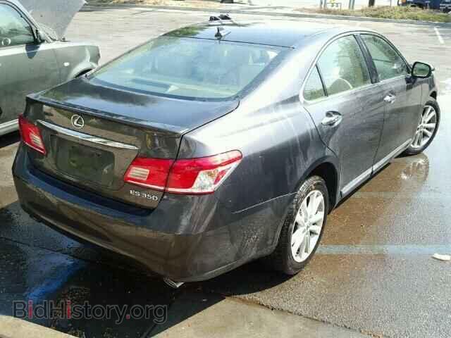 2012 LEXUS ES350 - VIN: JTHBK1EG5C2477805 - Фото 4