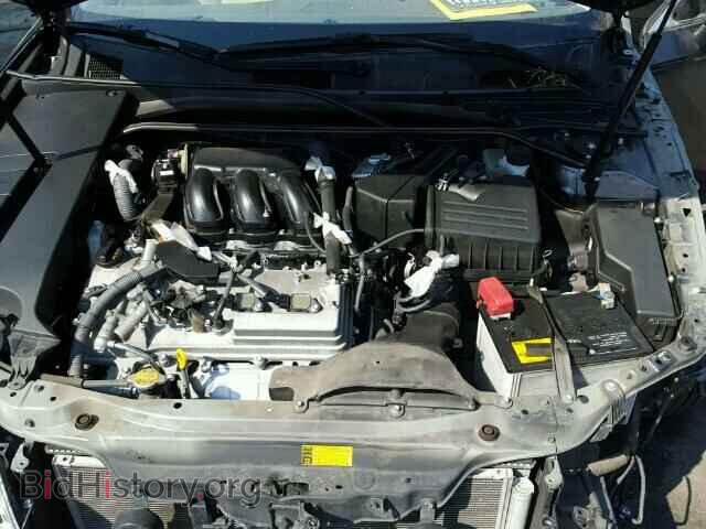2012 LEXUS ES350 - VIN: JTHBK1EG5C2477805 - Фото 7
