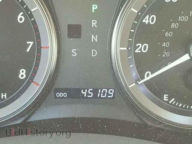 2012 LEXUS ES350 - VIN: JTHBK1EG5C2477805 - Фото 8