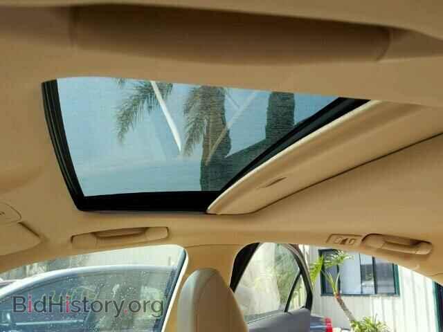 2012 LEXUS ES350 - VIN: JTHBK1EG5C2477805 - Фото 10