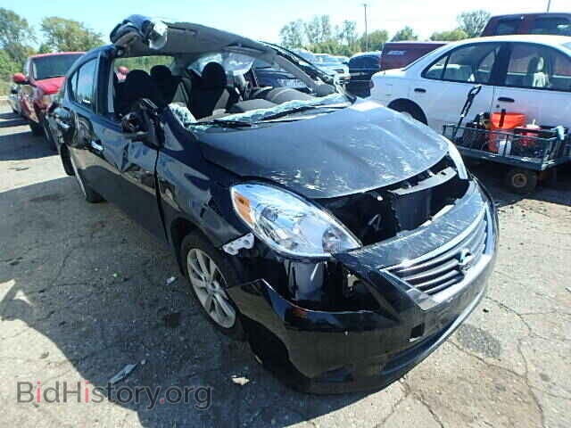 Фотография 3N1CN7AP4EL840802 - NISSAN VERSA 2014