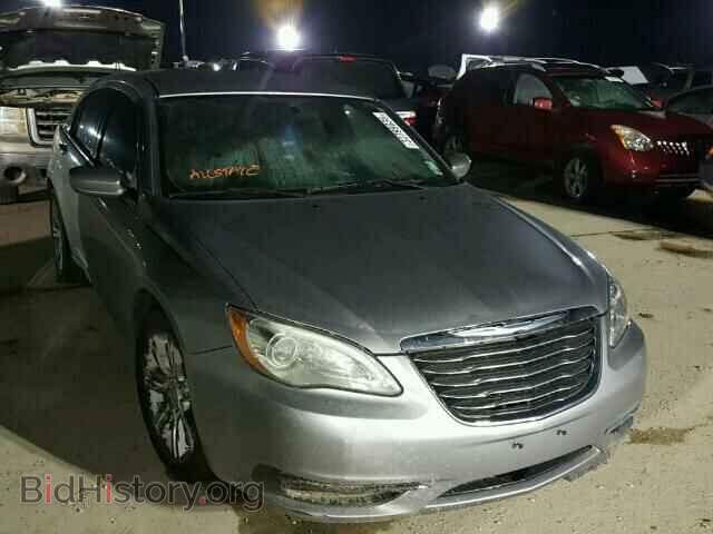 Фотография 1C3CCBAB6DN733151 - CHRYSLER 200 2013