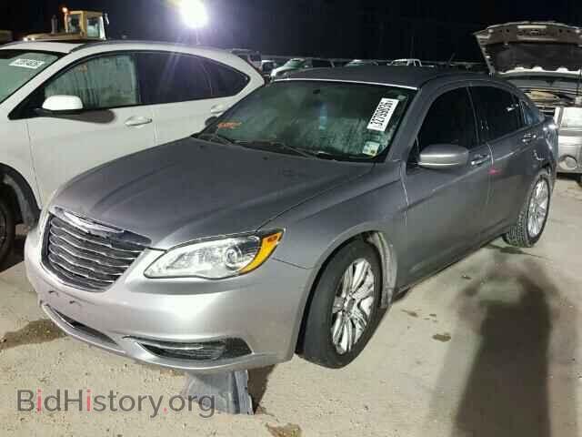 2013 CHRYSLER 200 - VIN: 1C3CCBAB6DN733151 - Фото 2