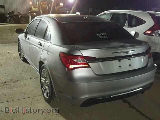 2013 CHRYSLER 200 - VIN: 1C3CCBAB6DN733151 - Фото 3