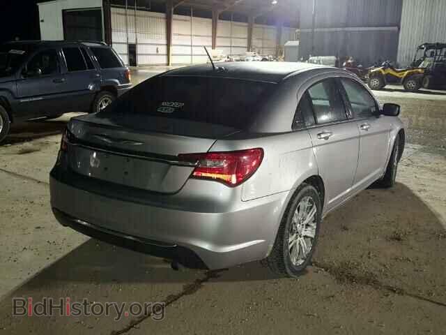 2013 CHRYSLER 200 - VIN: 1C3CCBAB6DN733151 - Фото 4