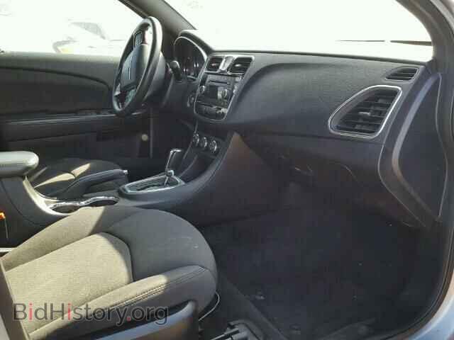 2013 CHRYSLER 200 - VIN: 1C3CCBAB6DN733151 - Фото 5