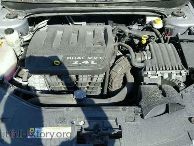 2013 CHRYSLER 200 - VIN: 1C3CCBAB6DN733151 - Фото 7