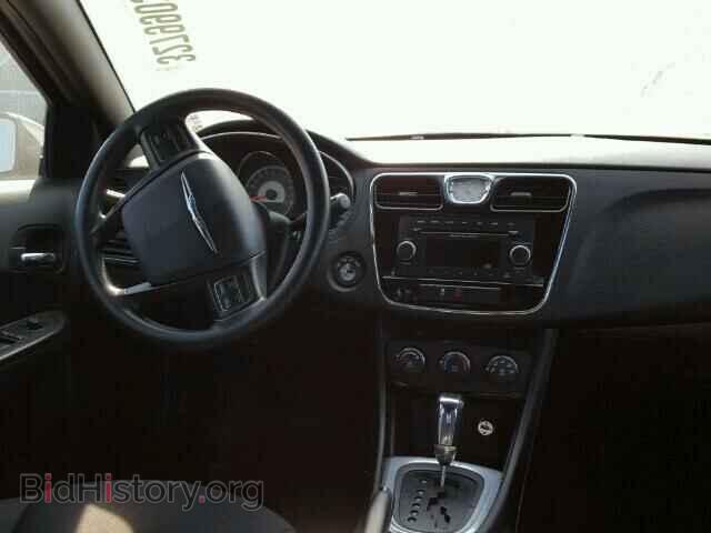 2013 CHRYSLER 200 - VIN: 1C3CCBAB6DN733151 - Фото 9