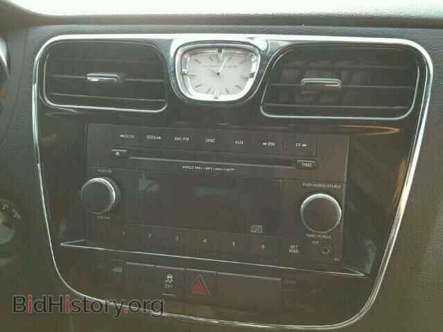 2013 CHRYSLER 200 - VIN: 1C3CCBAB6DN733151 - Фото 10