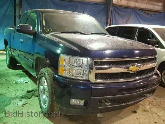 Photo 1GCSKTE33AZ278590 - CHEVROLET SILVERADO 2010