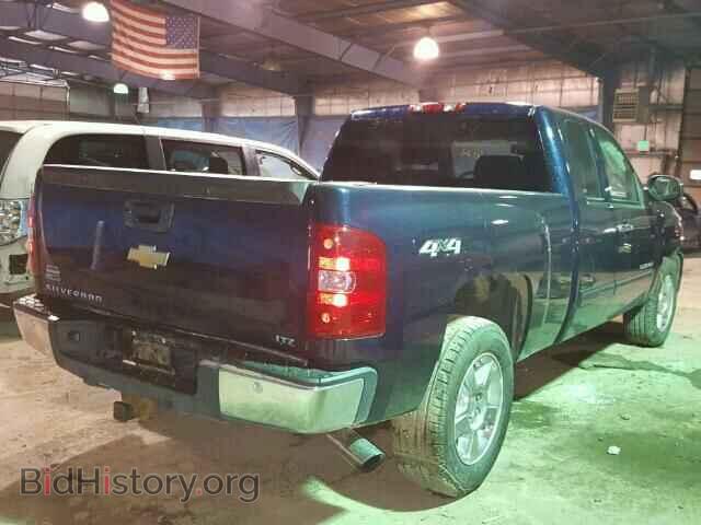 2010 CHEVROLET SILVERADO - VIN: 1GCSKTE33AZ278590 - Фото 4