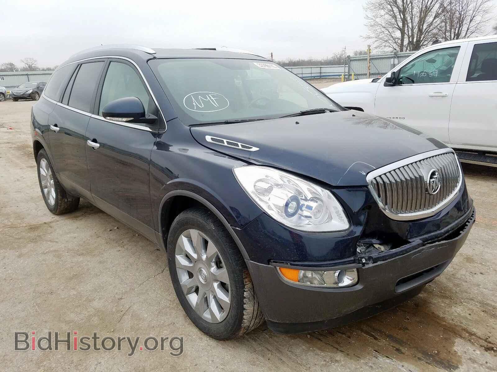 Фотография 5GAKVDED5CJ313249 - BUICK ENCLAVE 2012
