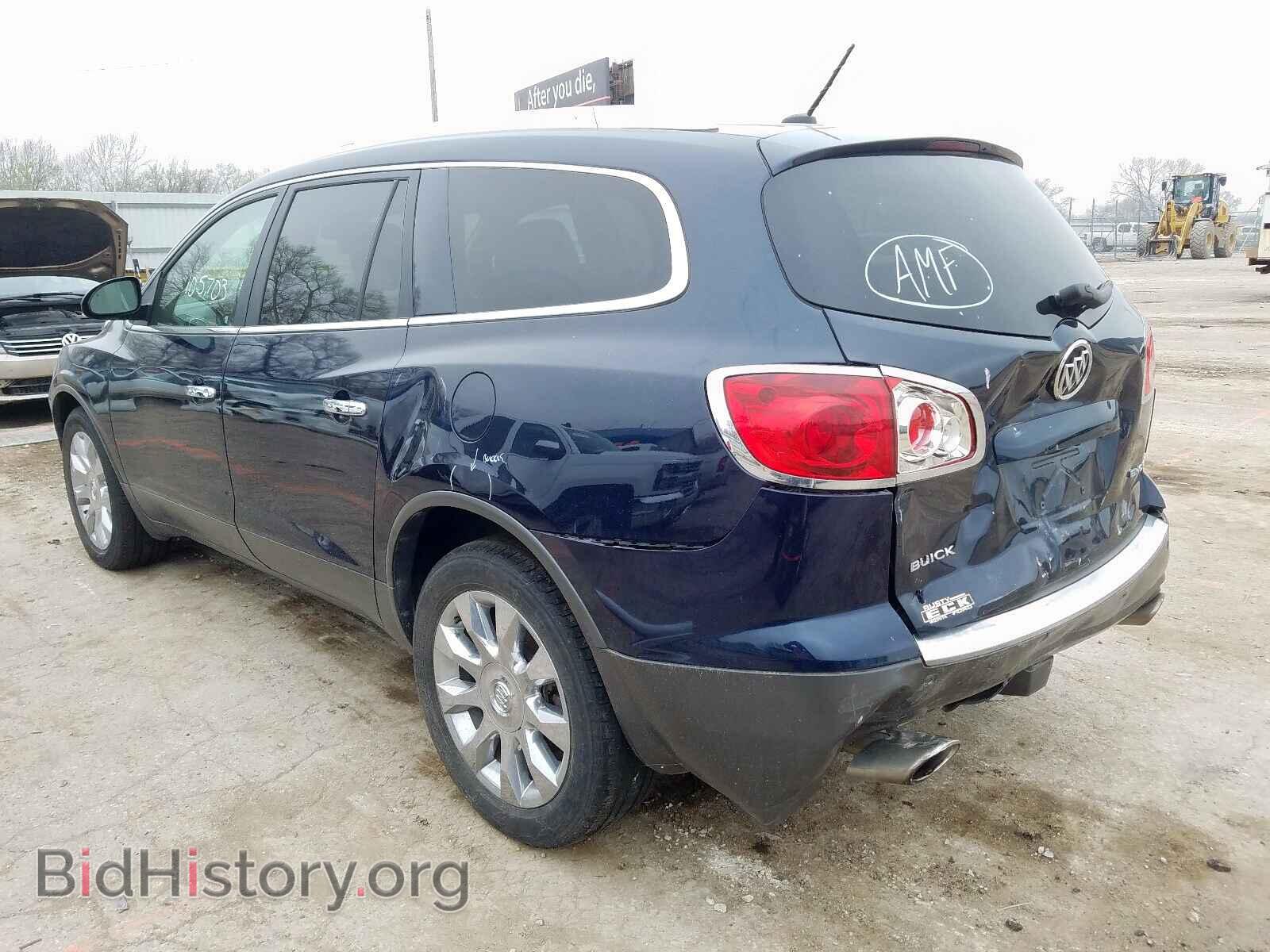 2012 BUICK ENCLAVE - VIN: 5GAKVDED5CJ313249 - Фото 3