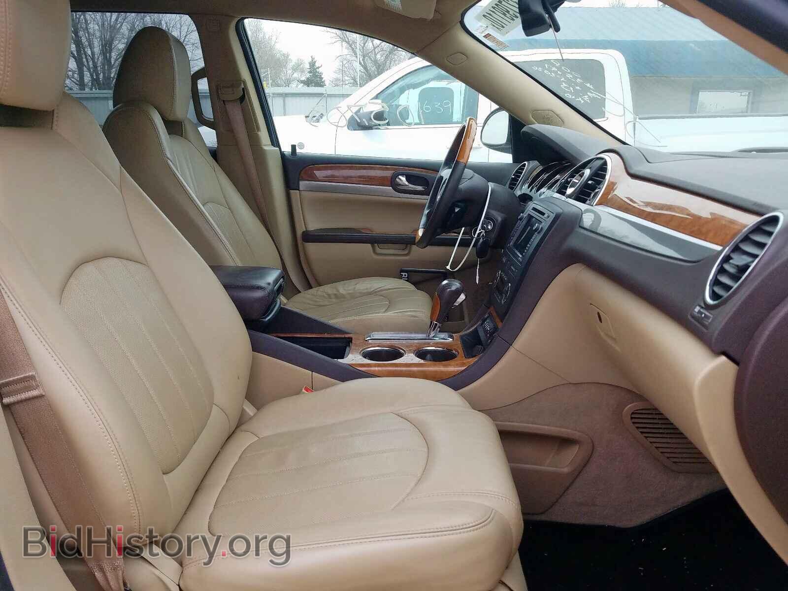 2012 BUICK ENCLAVE - VIN: 5GAKVDED5CJ313249 - Фото 5
