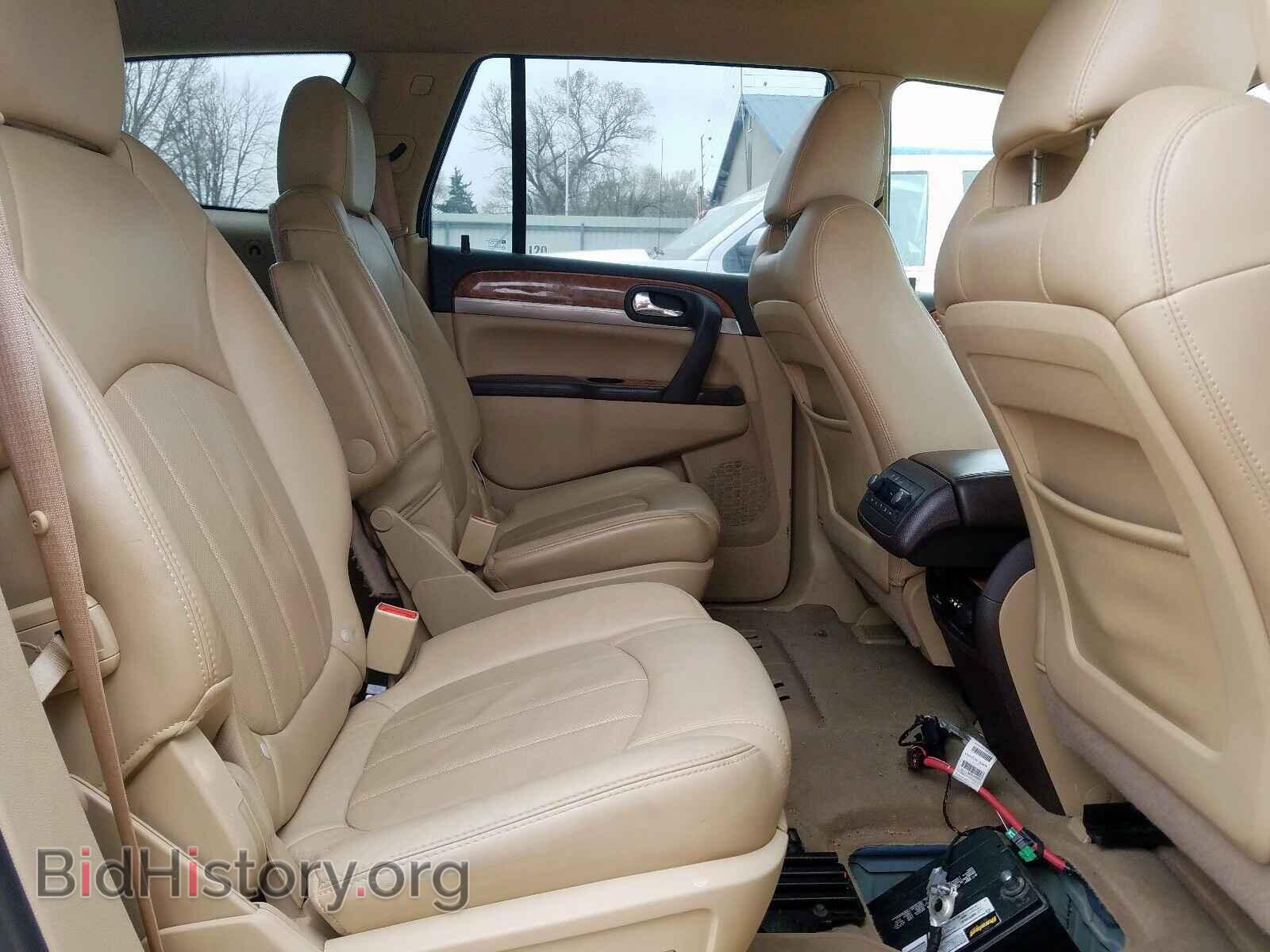 2012 BUICK ENCLAVE - VIN: 5GAKVDED5CJ313249 - Фото 6