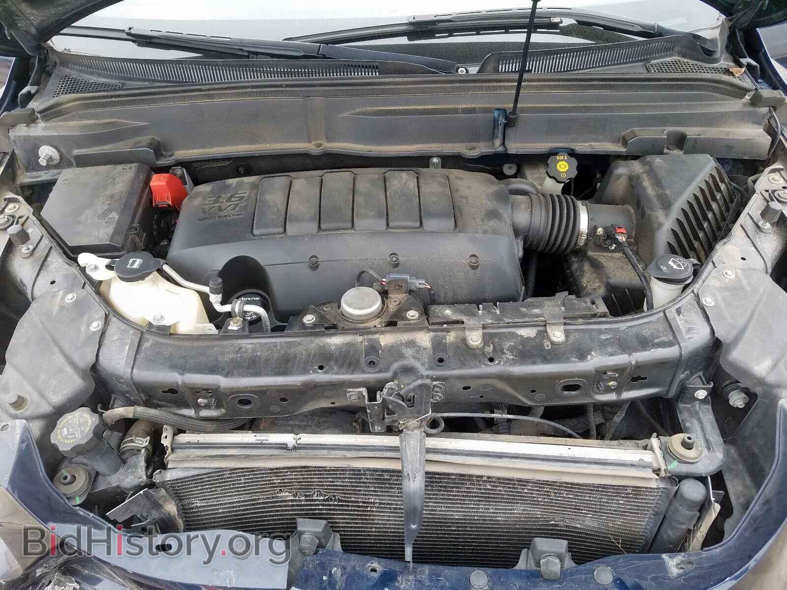 2012 BUICK ENCLAVE - VIN: 5GAKVDED5CJ313249 - Фото 7