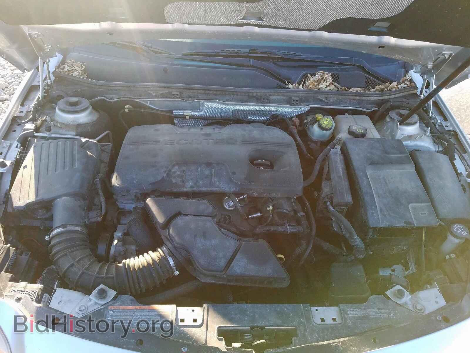2011 BUICK REGAL - VIN: W04GR5EC9B1008108 - Фото 7