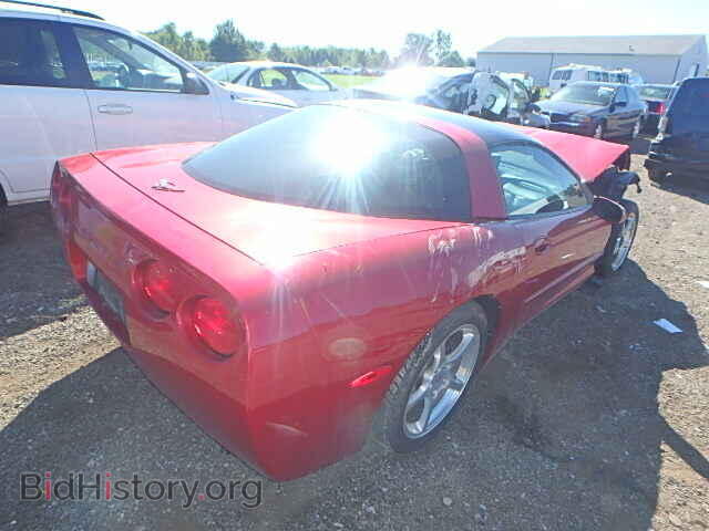2000 CHEVROLET CORVETTE - VIN: 1G1YY22G3Y5127947 - Фото 4
