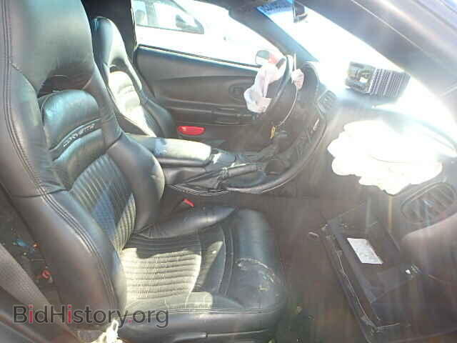 2000 CHEVROLET CORVETTE - VIN: 1G1YY22G3Y5127947 - Фото 5