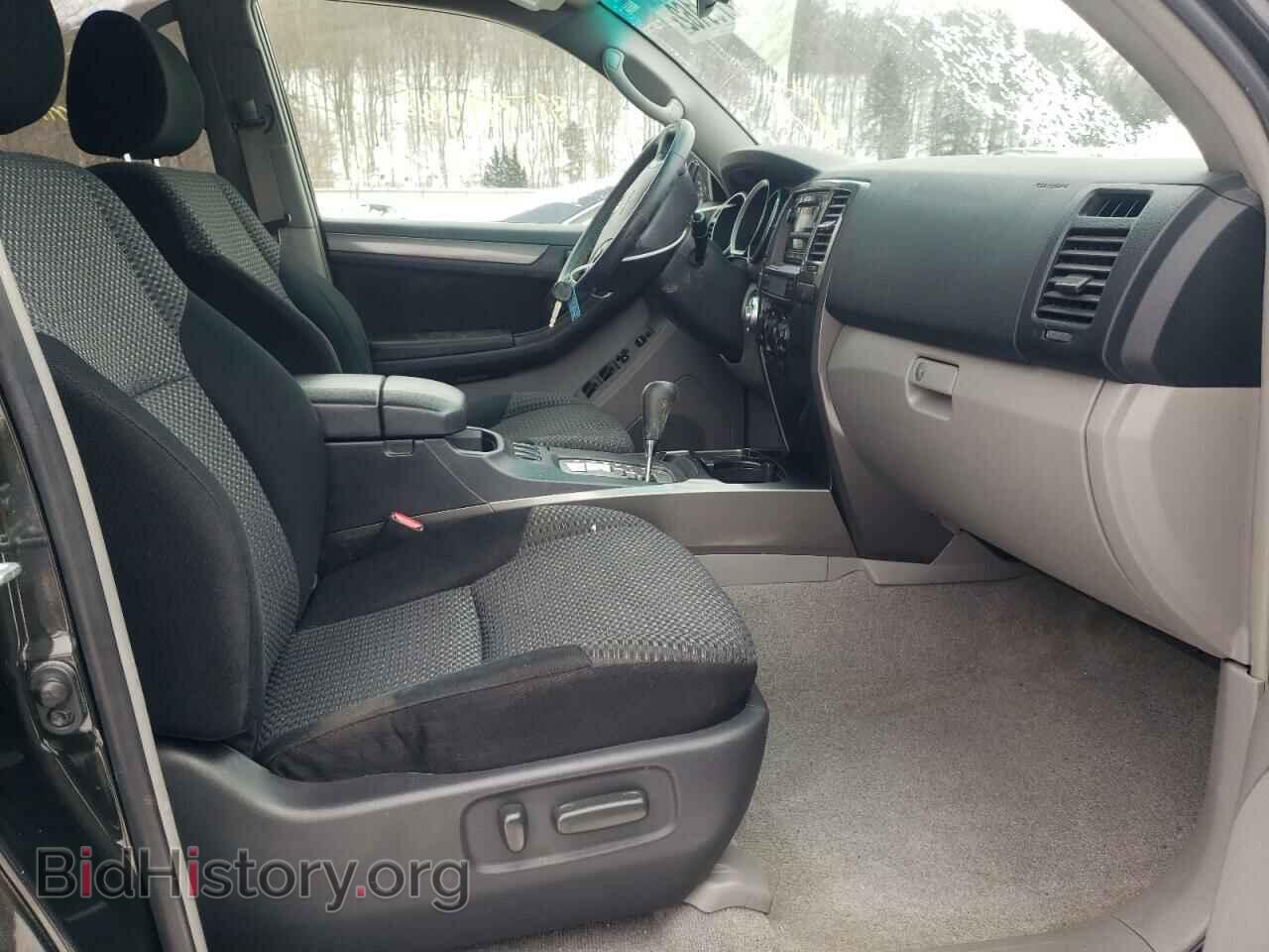 2007 TOYOTA 4RUNNER - VIN: JTEBU14R578093116 - Фото 5
