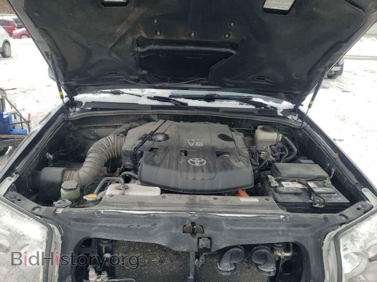 2007 TOYOTA 4RUNNER - VIN: JTEBU14R578093116 - Фото 7