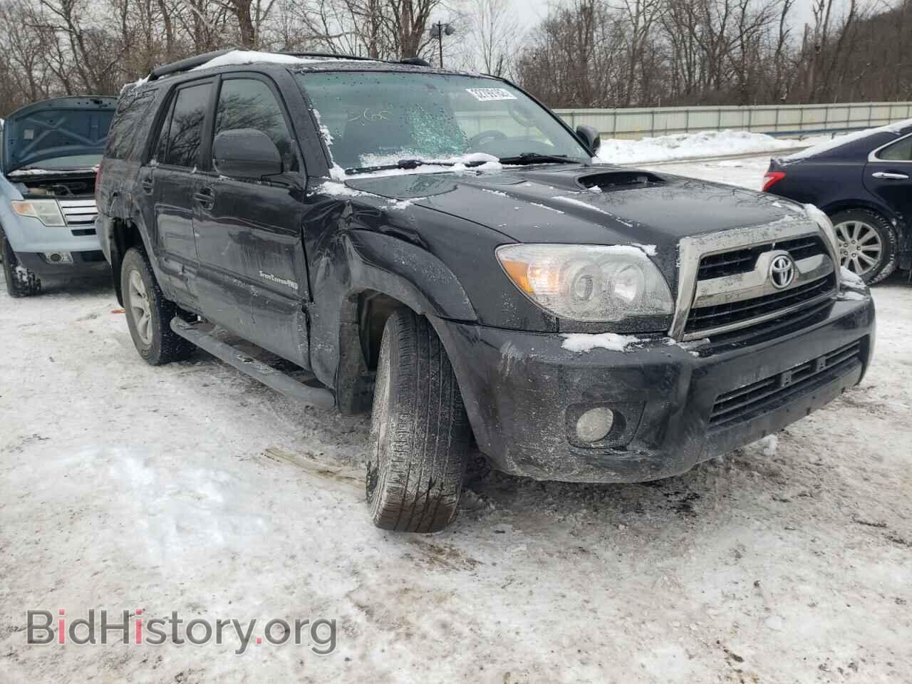 2007 TOYOTA 4RUNNER - VIN: JTEBU14R578093116 - Фото 9