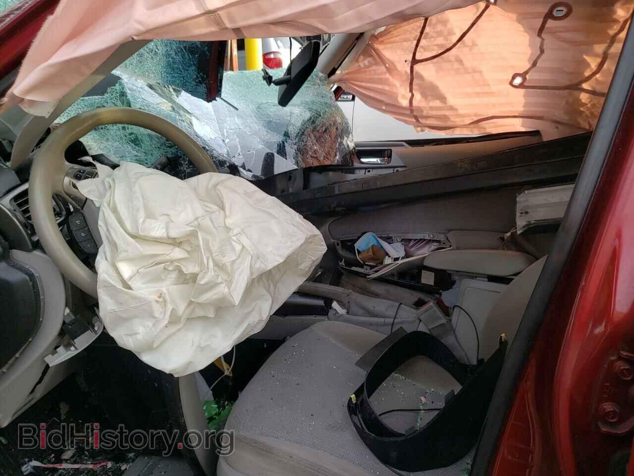 2012 SUBARU FORESTER - VIN: JF2SHADC2CH437565 - Фото 5