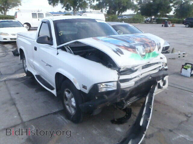 Photo 1B7FL26X0YS529191 - DODGE DAKOTA 2000