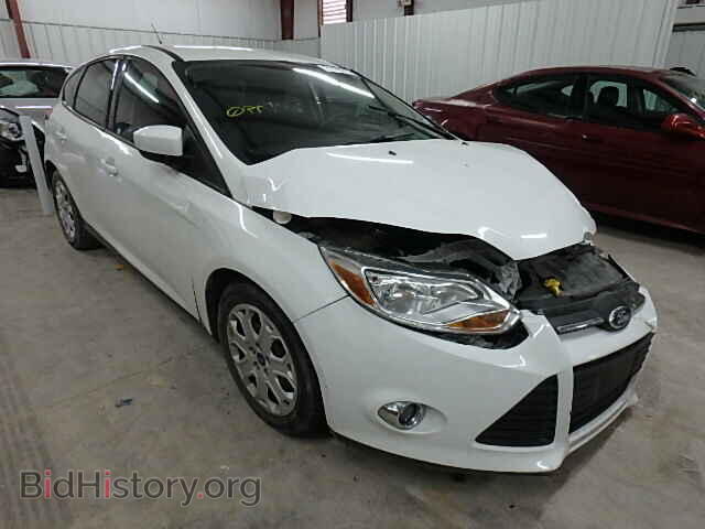 Photo 1FAHP3K21CL294662 - FORD FOCUS 2012