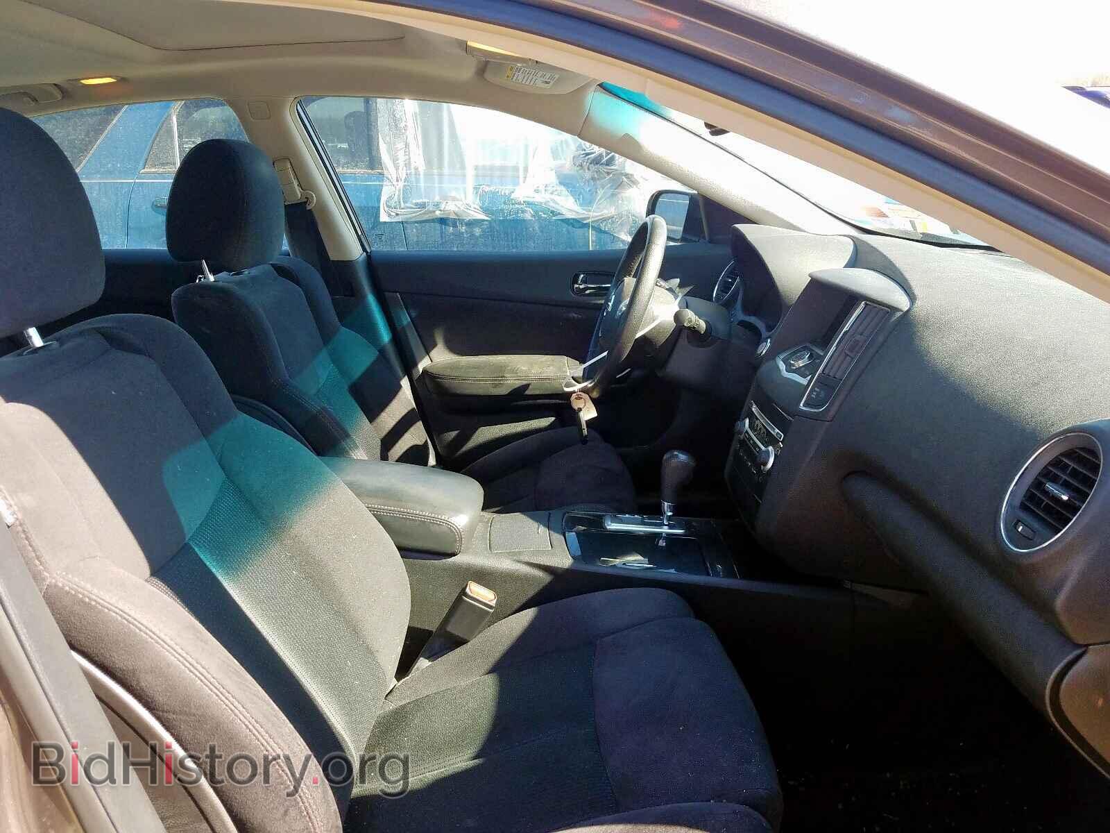 2013 NISSAN MAXIMA - VIN: 1N4AA5AP0DC840087 - Фото 5